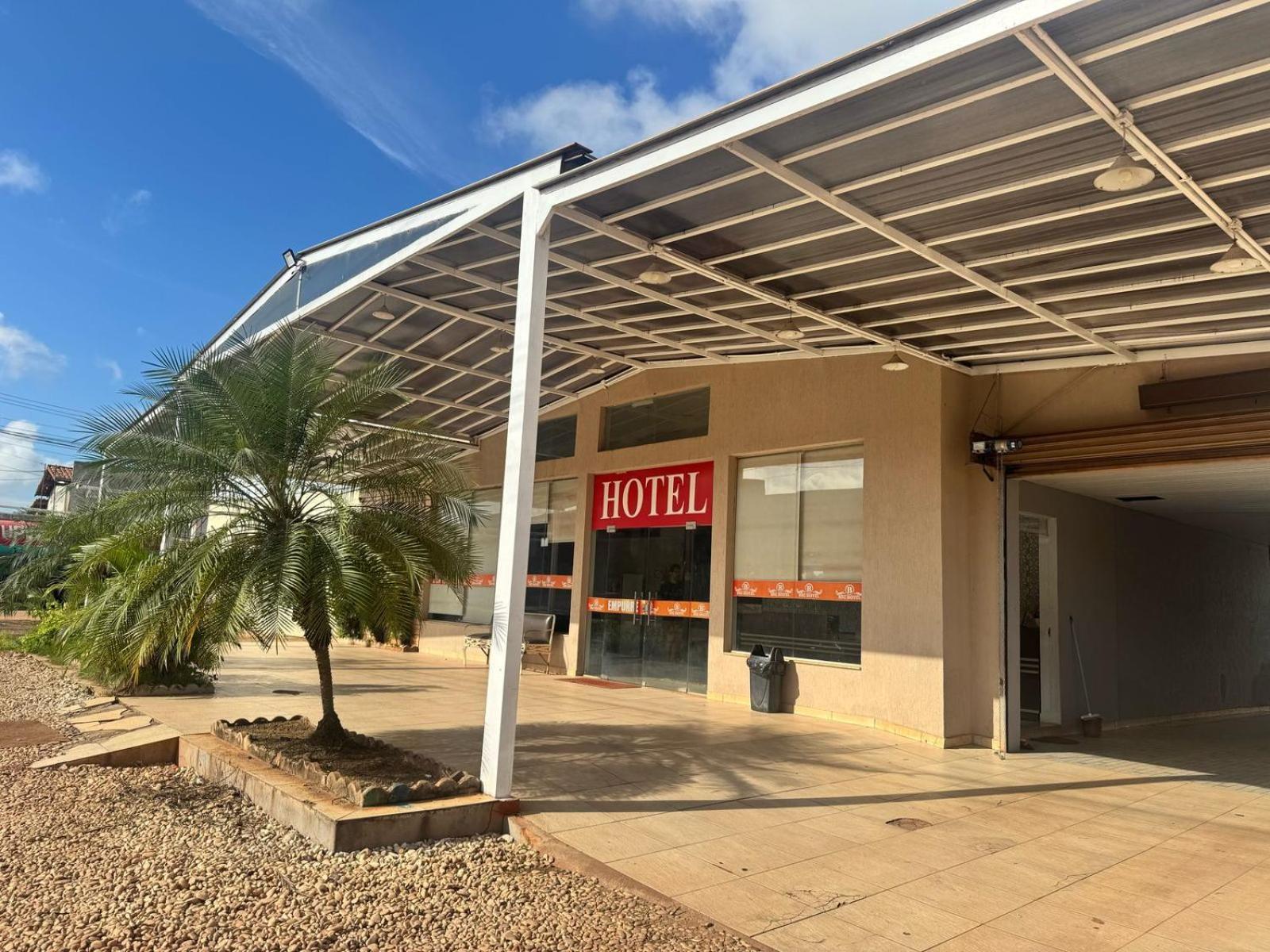 Big Hotel Imperatriz Exterior photo
